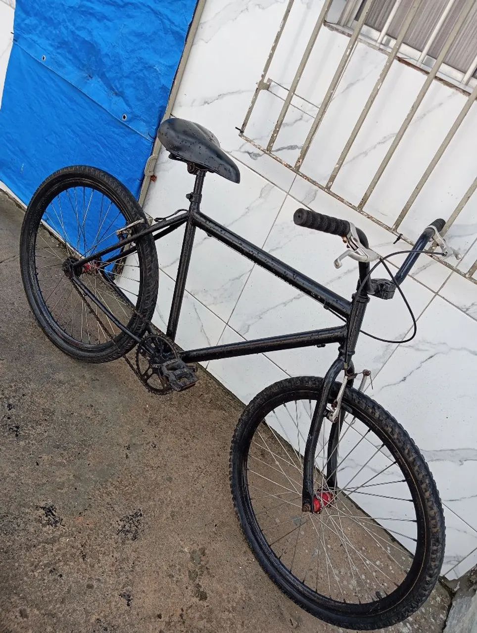 Bike aro 26 top , pegar e andar  - Foto 2