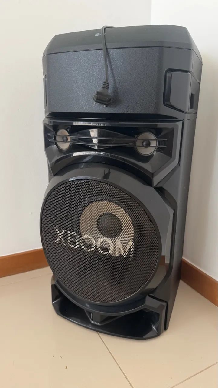 Caixa de som Xboom LG - Foto 3