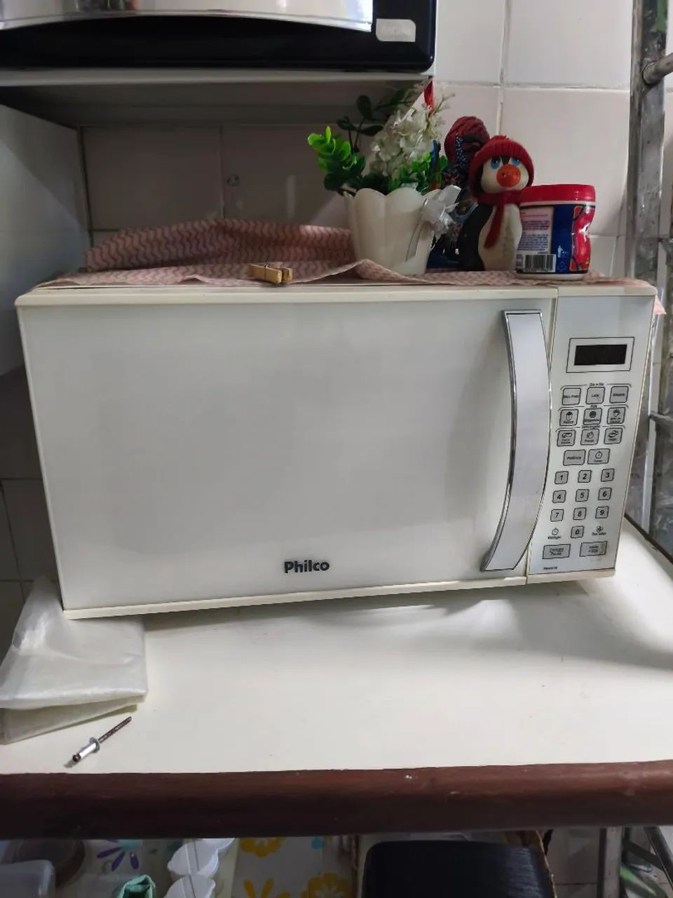 Microondas Philco PM021B