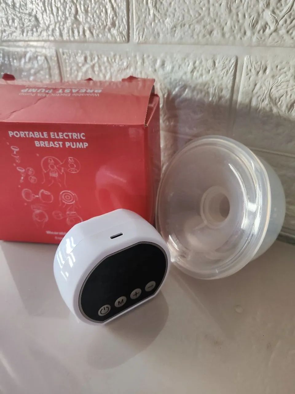 Bomba de leite automática - Foto 2