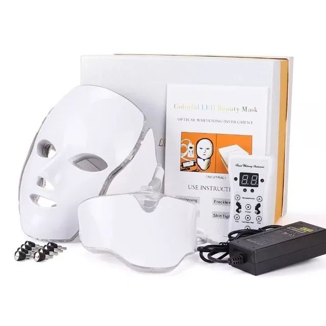 Máscara de Led para estética  - Foto 3