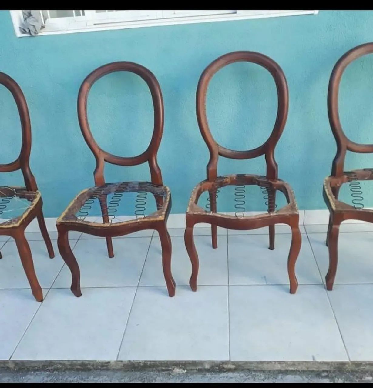 Restauração e consertos