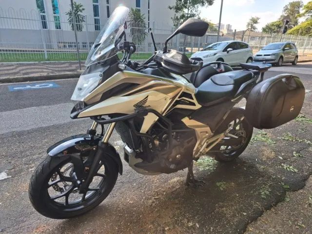 Honda NC 750X DCT - Foto 5