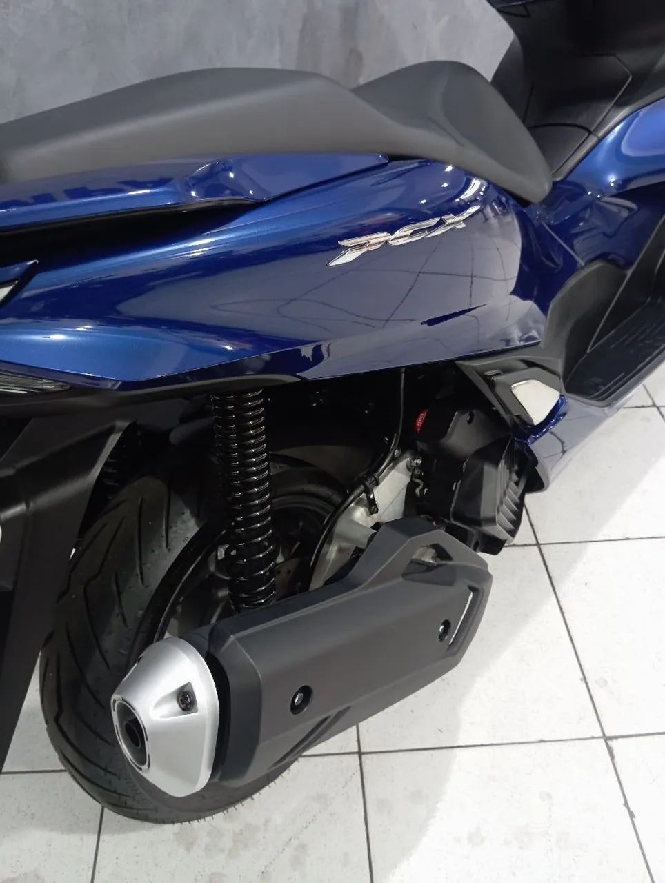 PCX 160 ABS 2026 TROCO E FINANCIO! - Foto 5