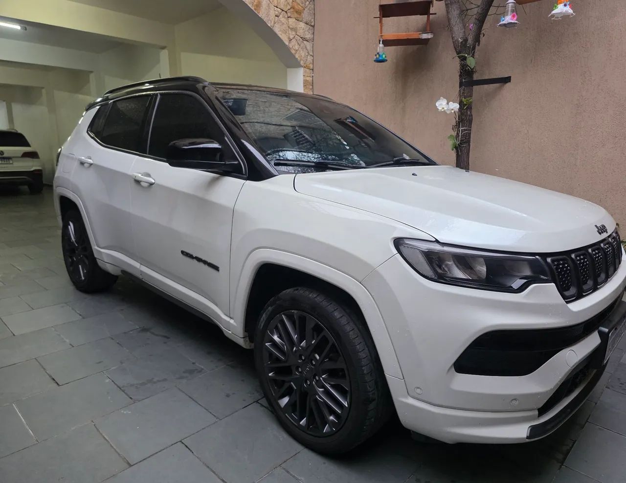 Jeep Compass S T270 1.3 TB 4X2 Flex AUT 2023
