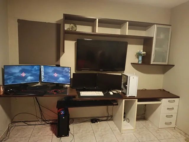 Estante escritório Modular
