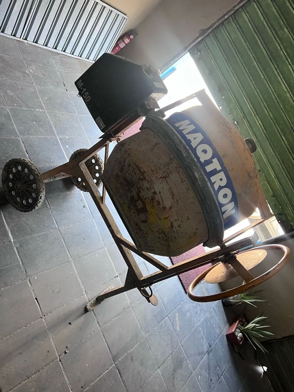 Betoneira  - Foto 2
