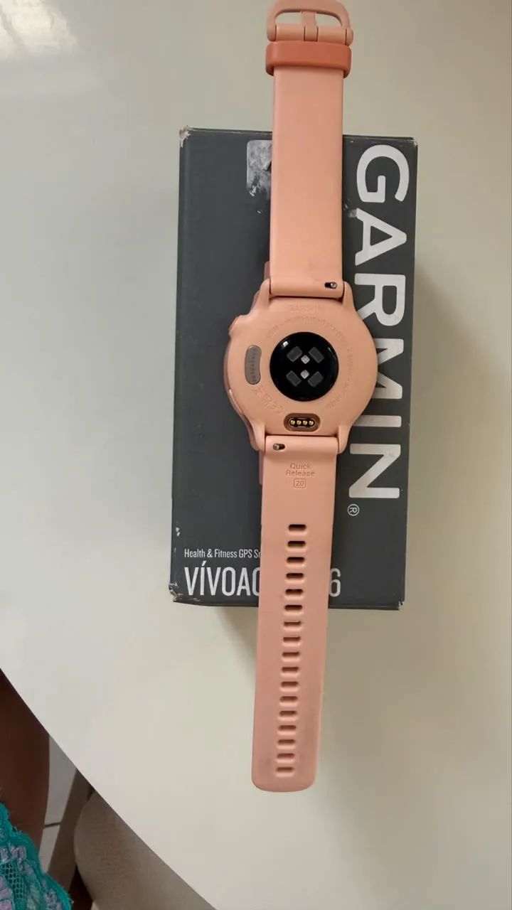Garmin vivo active 6 Rosé  - Foto 2
