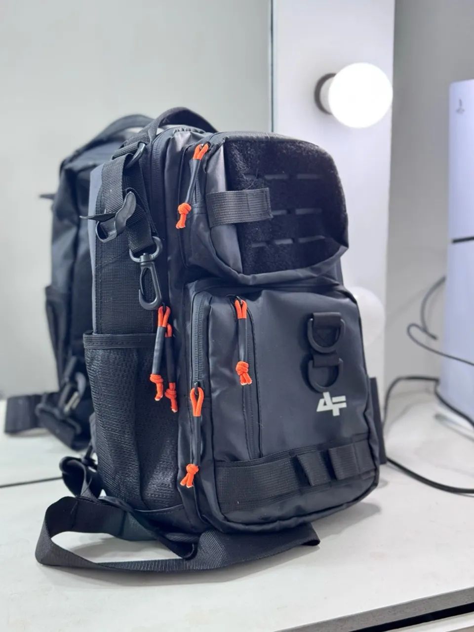 Mochila albatroz 