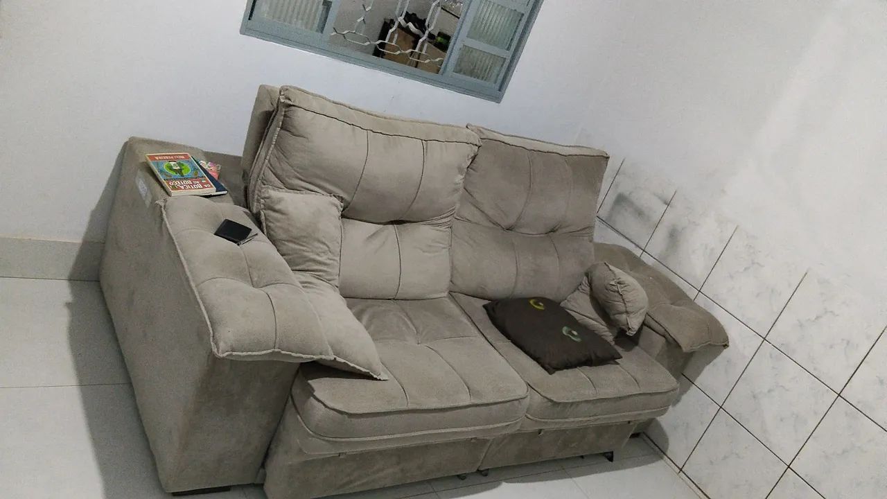 Sofá cama 