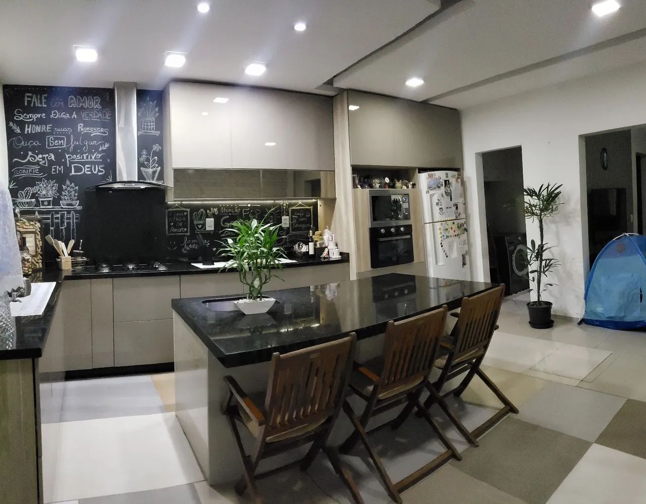 Sobrado com cozinha Gourmet  - Foto 2