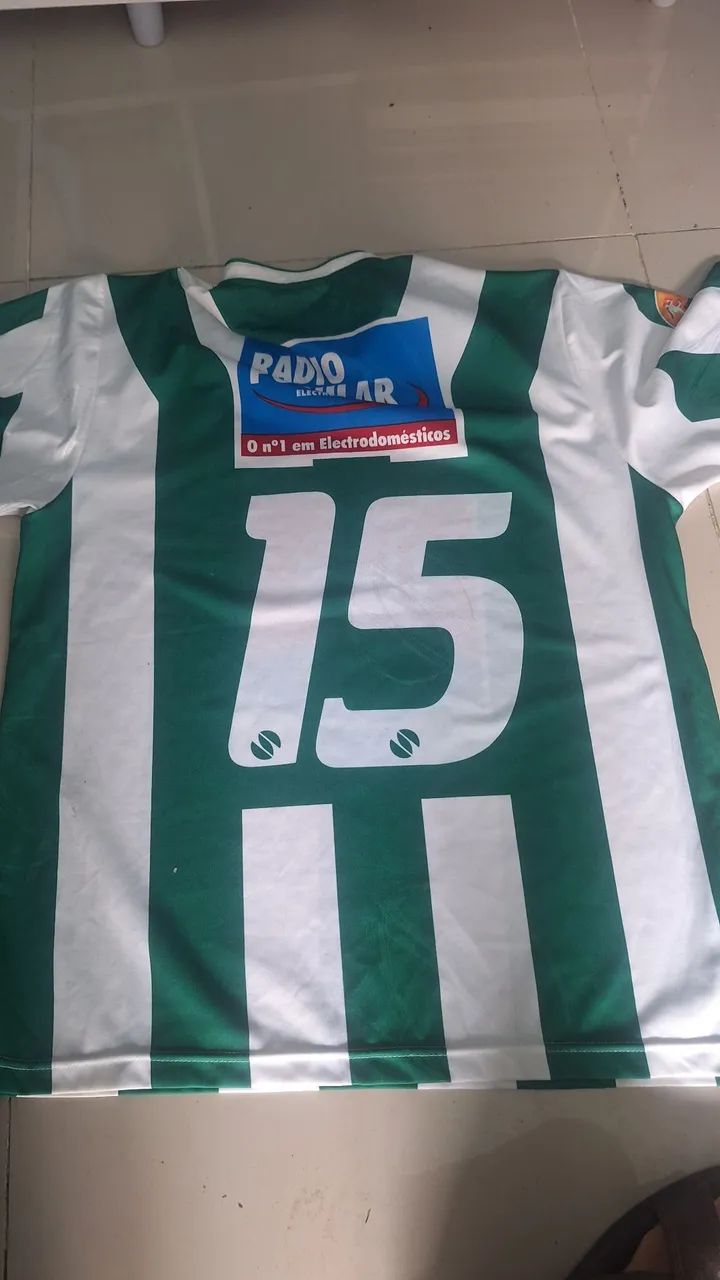 Camisas  de futebol  europeu  - Foto 5