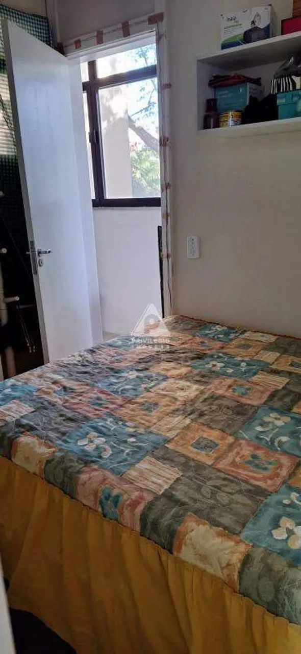 "Apartamento 2 Quartos com Suíte e Dependência de Empregada no Recreio - Foto 3