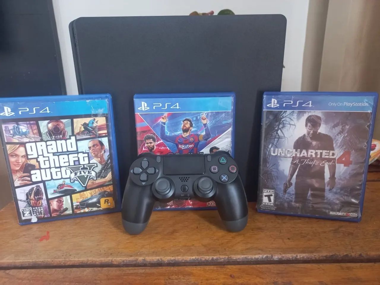 Ps4 - Foto 4