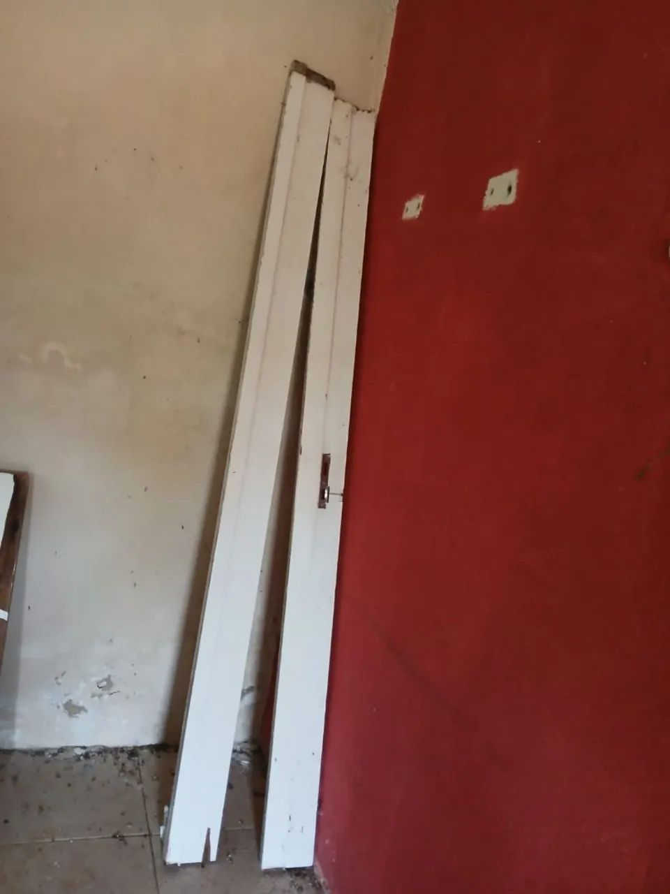 Porta usada  - Foto 2