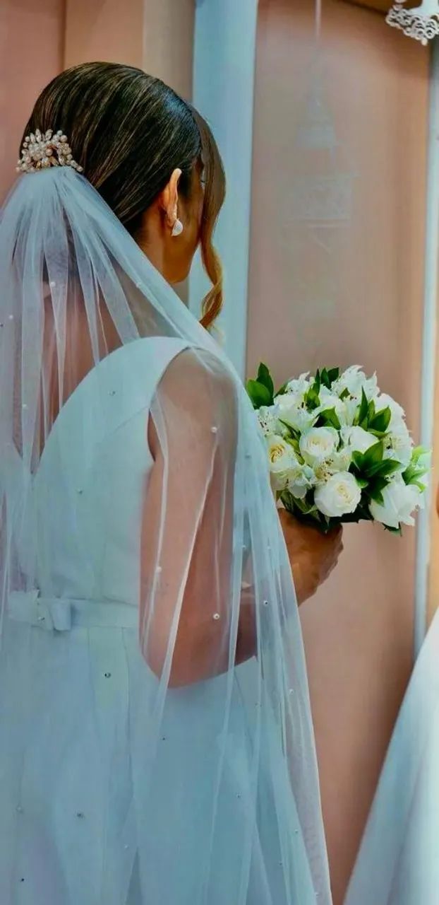 VESTIDO DE NOIVA - Foto 4