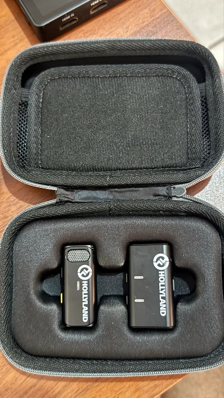 Microfone hollyland lark m1 - Foto 2