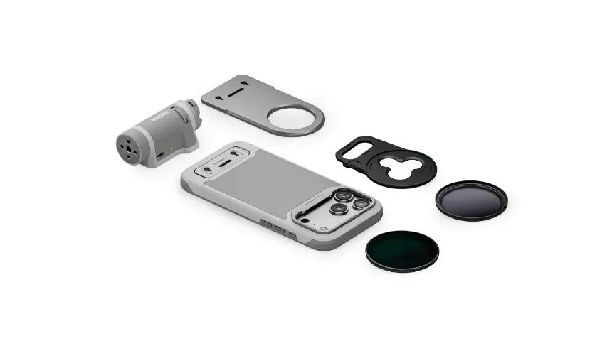 Khronos Lite Iphone 17 Pro Creator Kit - Foto 3