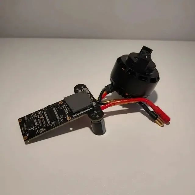 Motor ORIGINAL DJI 3510H CW M2 M4 Inspire 1 Pro V2.0 MDD * - Foto 5