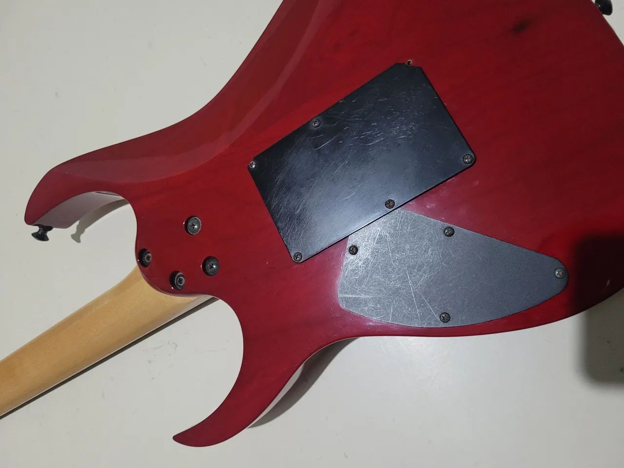 Ibanez RG japonesa - Foto 5