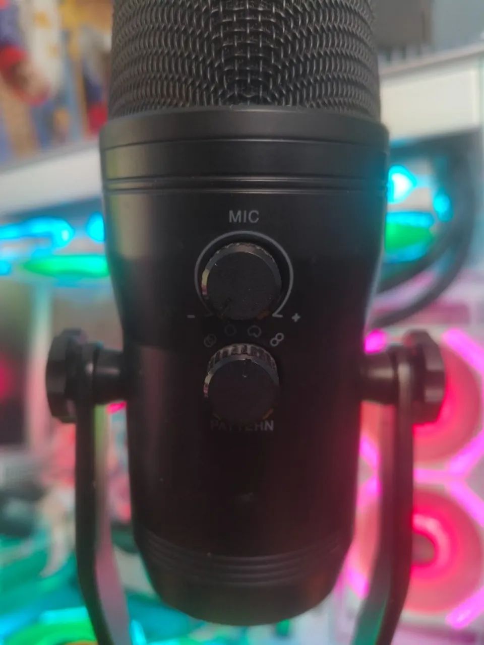 Microfone condensador Husky Avalanche (fifine K678) - Foto 4
