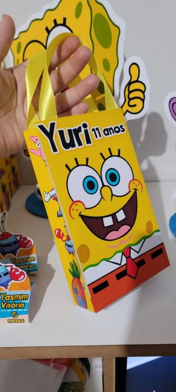 Personalizados de Festa