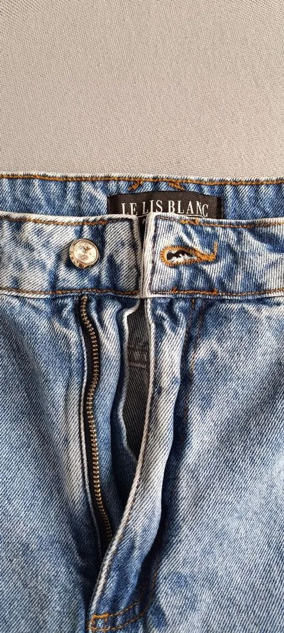 Bermuda jeans Le lis Blanc Tam 40  - Foto 5