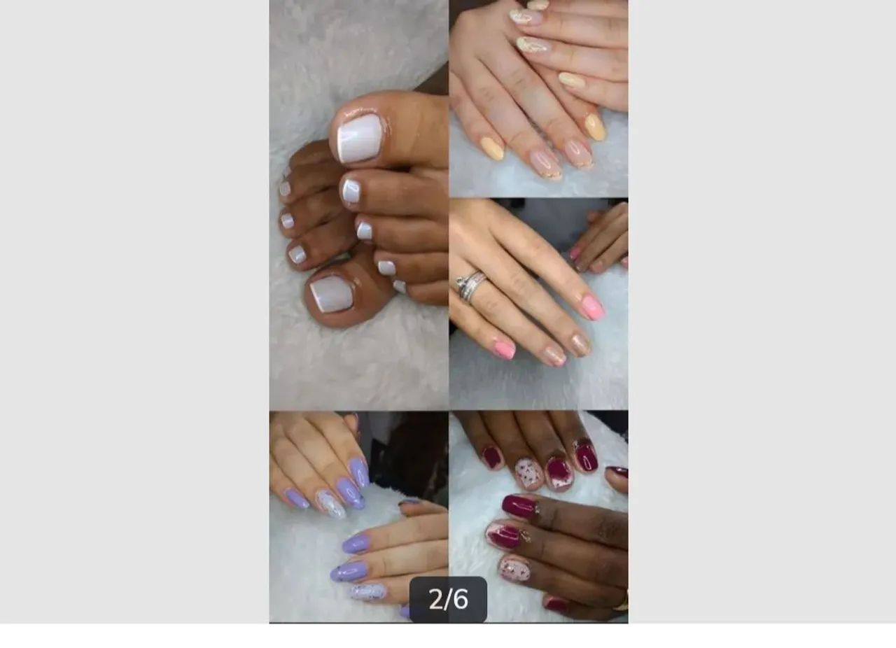 Manicure e Pedicure na zona norte de São Paulo  - Foto 3