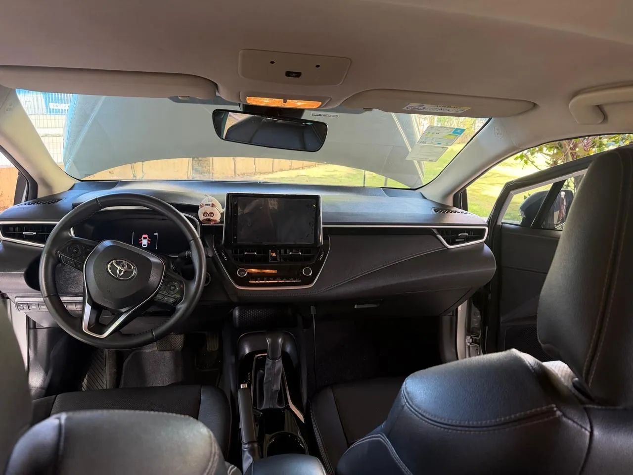 Toyota Corolla XEI 2.0 Flex 16V Aut. 2024 - Foto 5