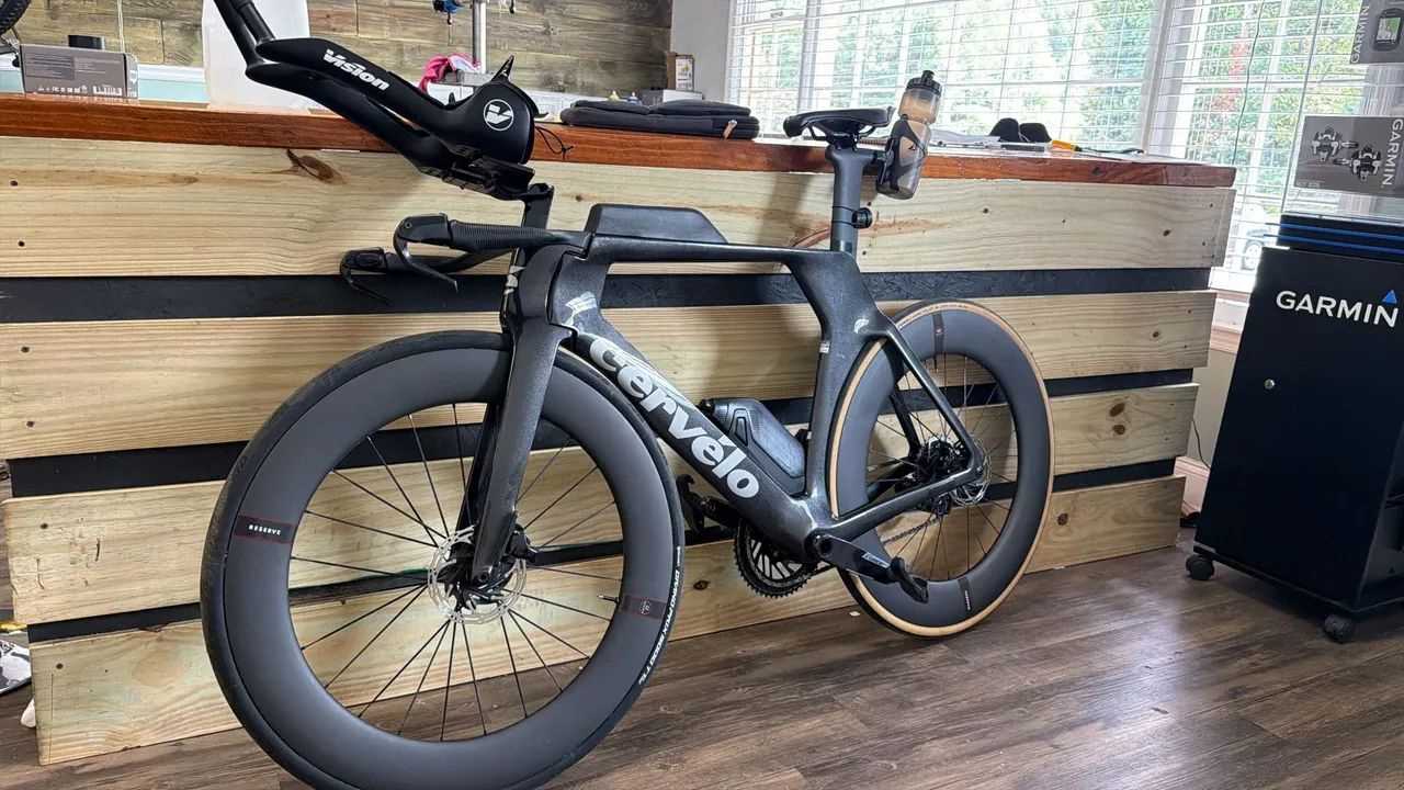 Cervelo P5 2026 - Foto 4
