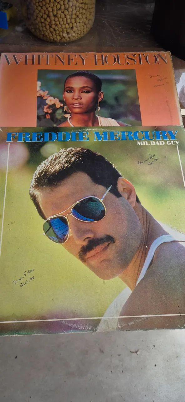 Discos LP internacionais - Foto 2