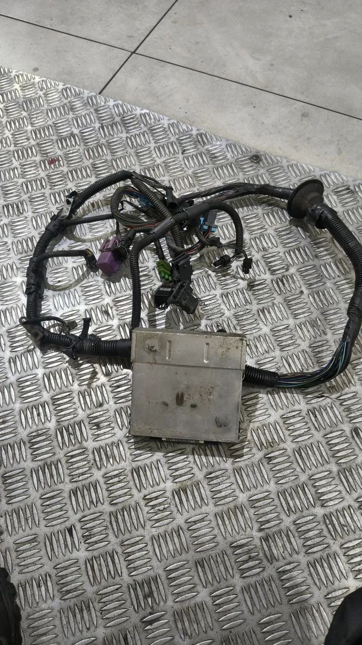 Vendo módulo e chicote Corsa Wind 1 bico - Foto 3