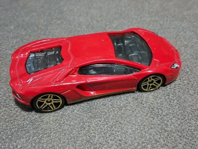 Hot Wheels Lote - 4 miniaturas - Foto 4