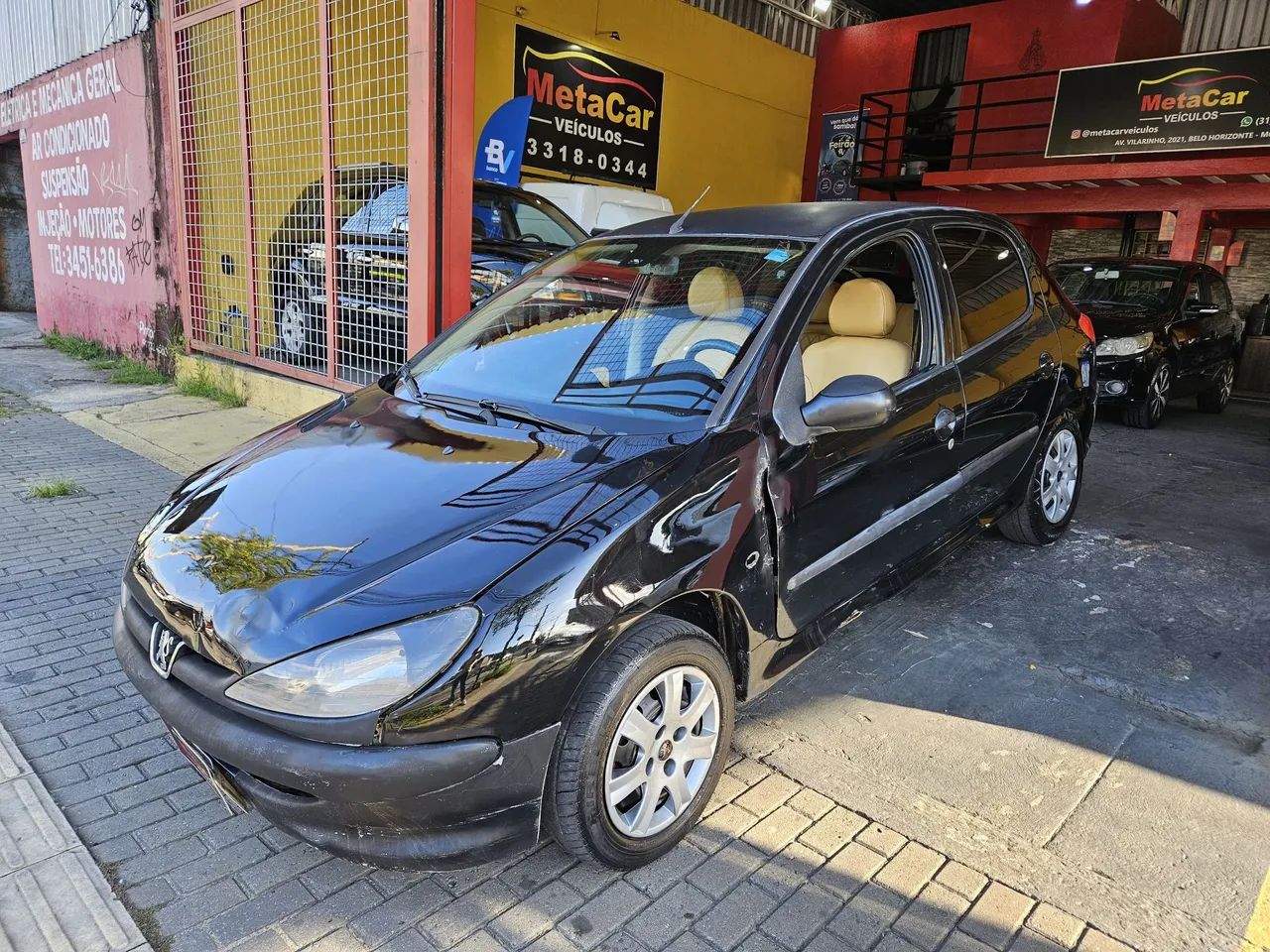 Peugeot 206 2005