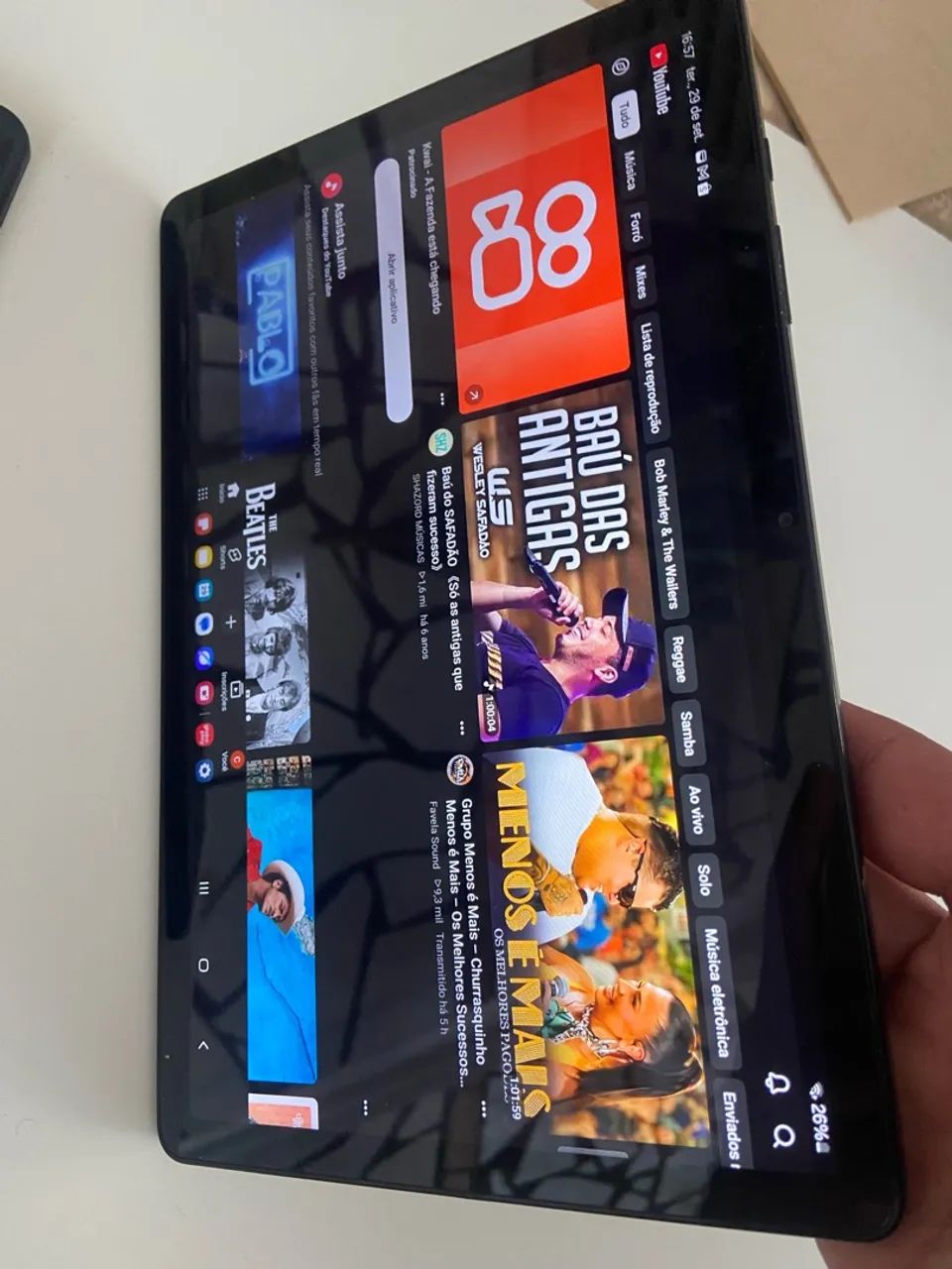Samsung tab A9+ 5G - Foto 4