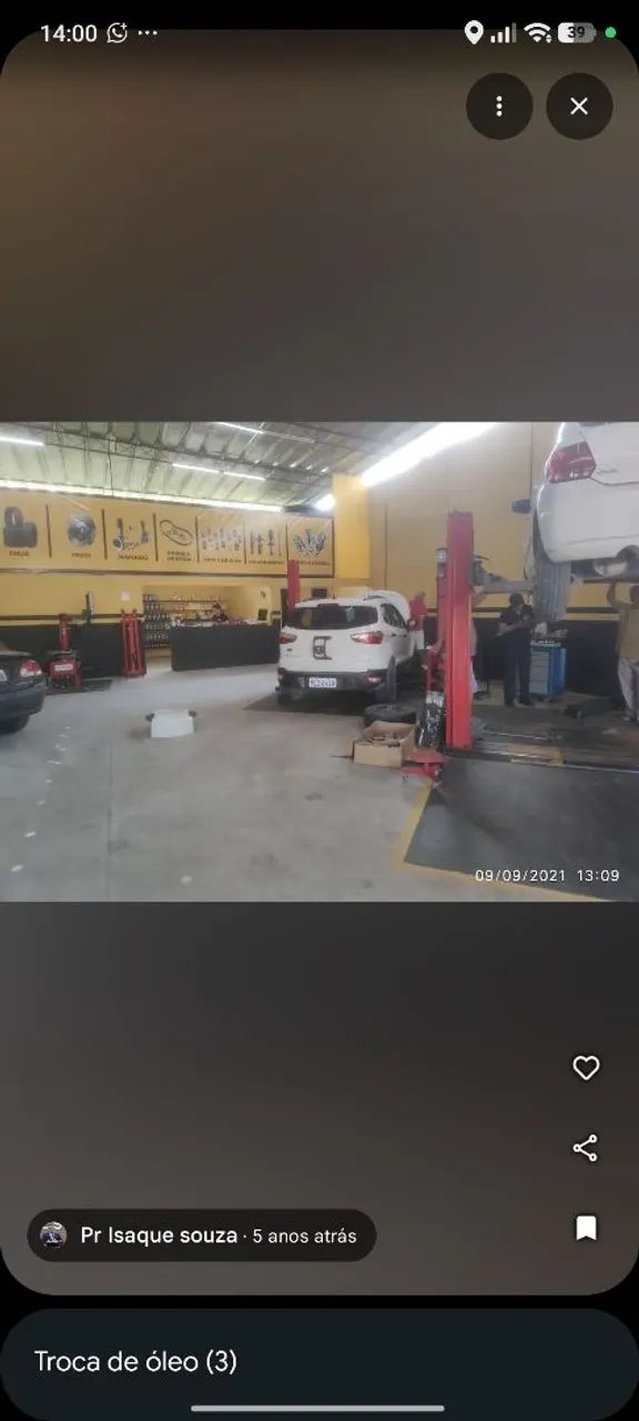 Vende-se elevador automotivo engecass 2.500kg - Foto 2