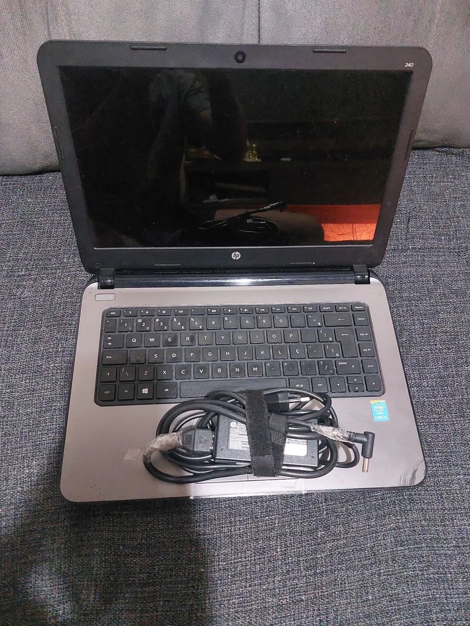 Notebook HP 240 - Foto 2