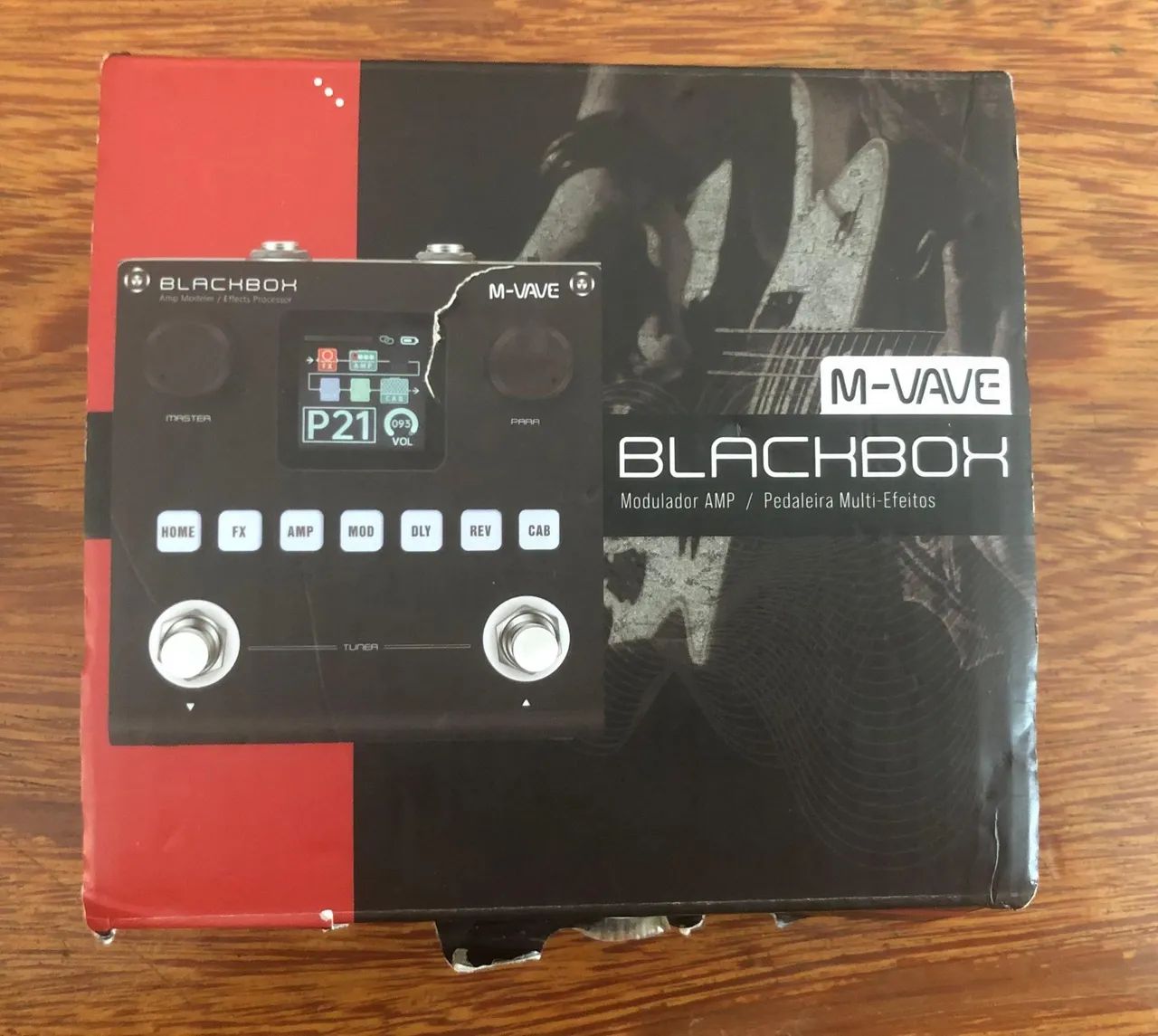 BLACKBOX M-WAVE - Foto 5