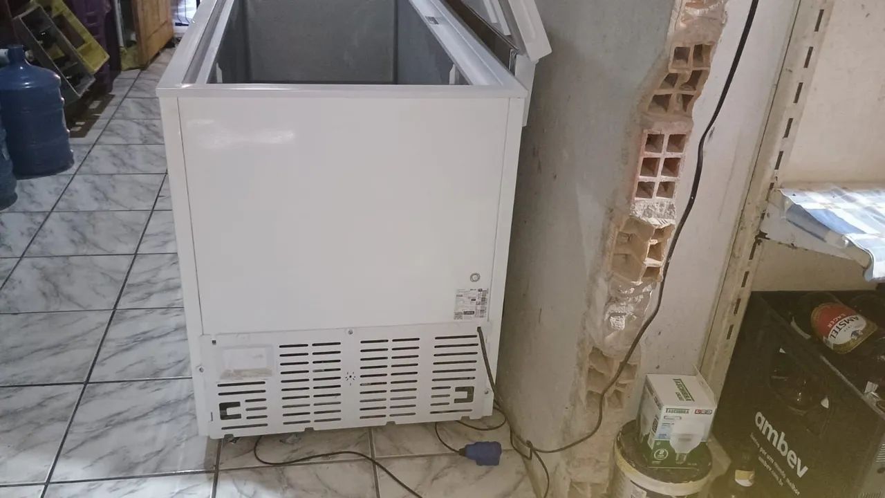 freezer Eletrolux 513LT inverter  - Foto 2