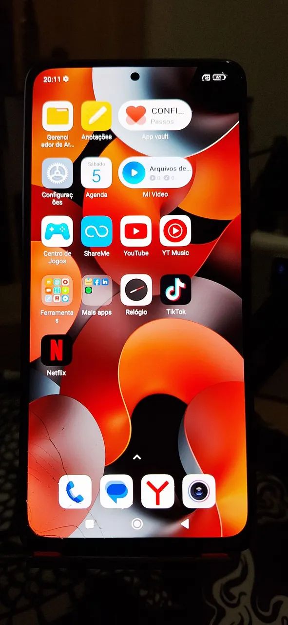 Celular Redmi Note 10 PRO