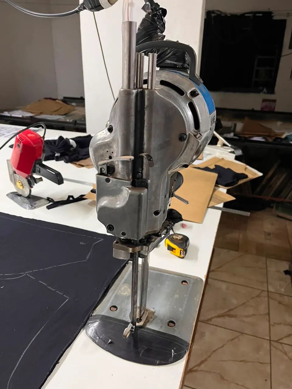Máquina de Corte de tecido - Foto 5