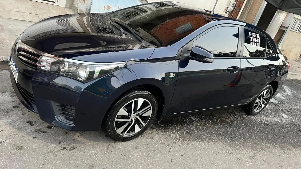 Toyota Corolla 2016