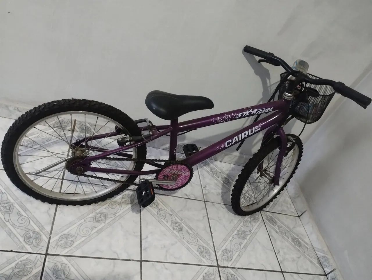 Bicicleta semi nova - Foto 2