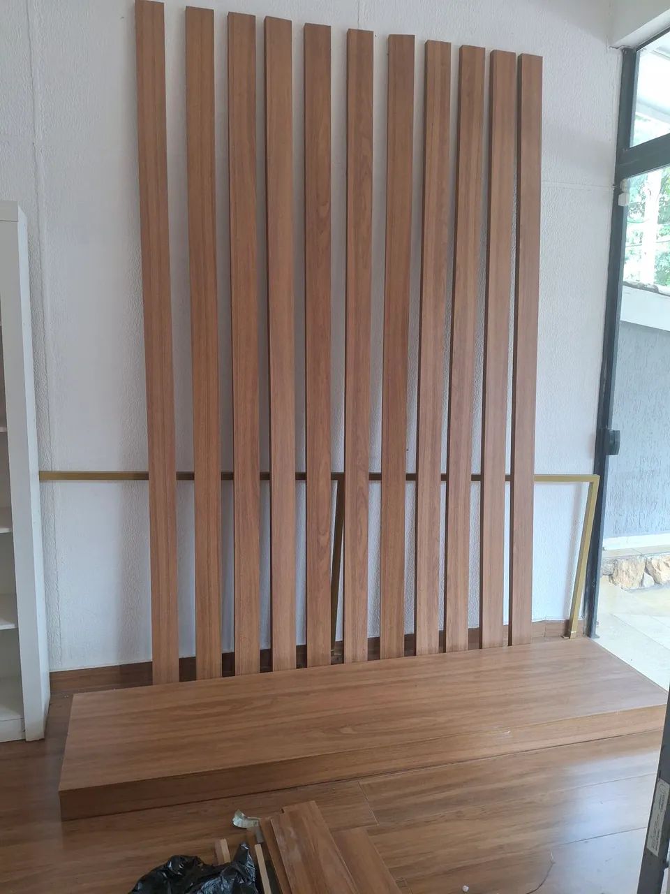 Vitrine de loja de roupas