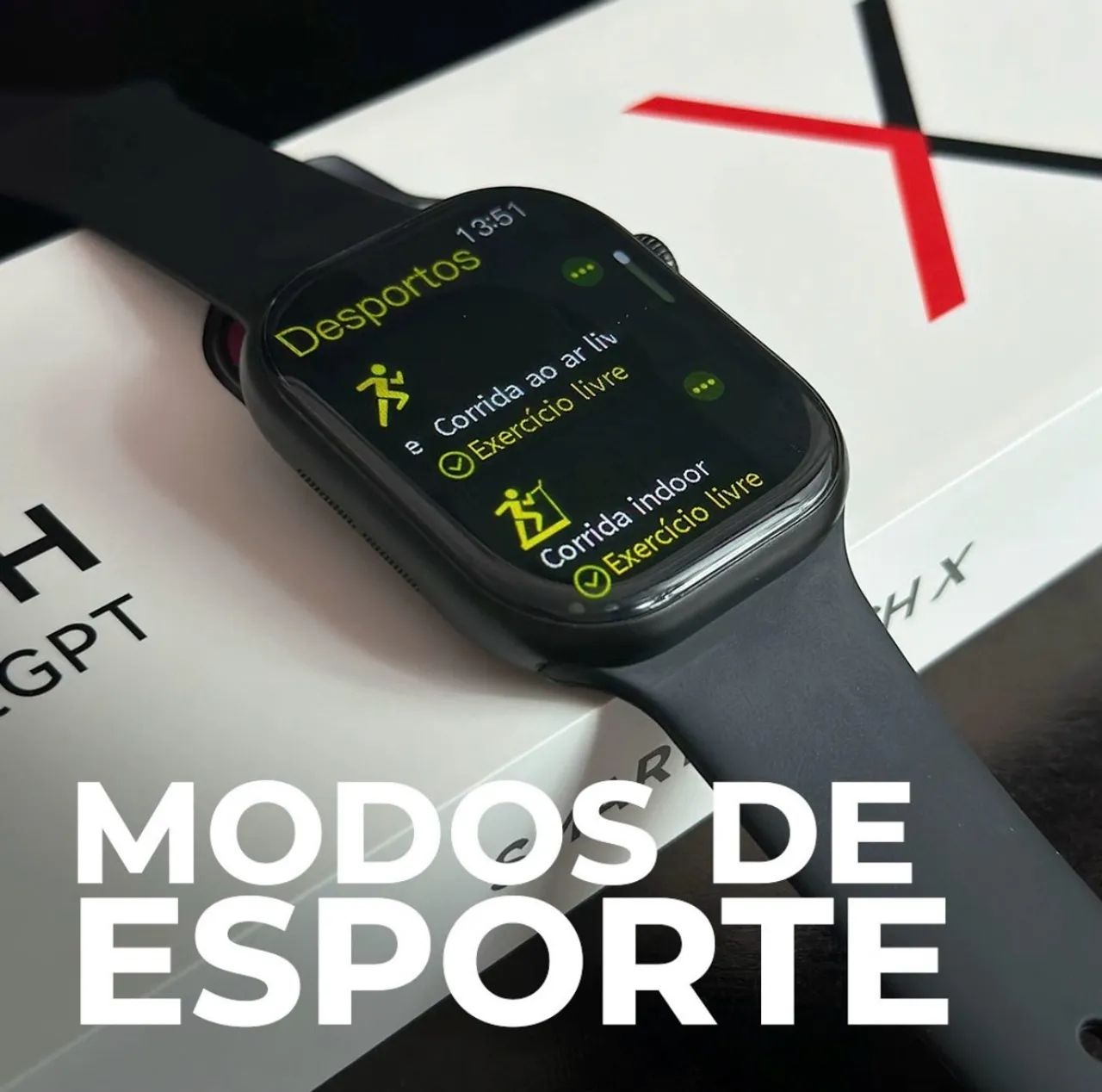 Smartwatch MICROWEAR W10 - Foto 5