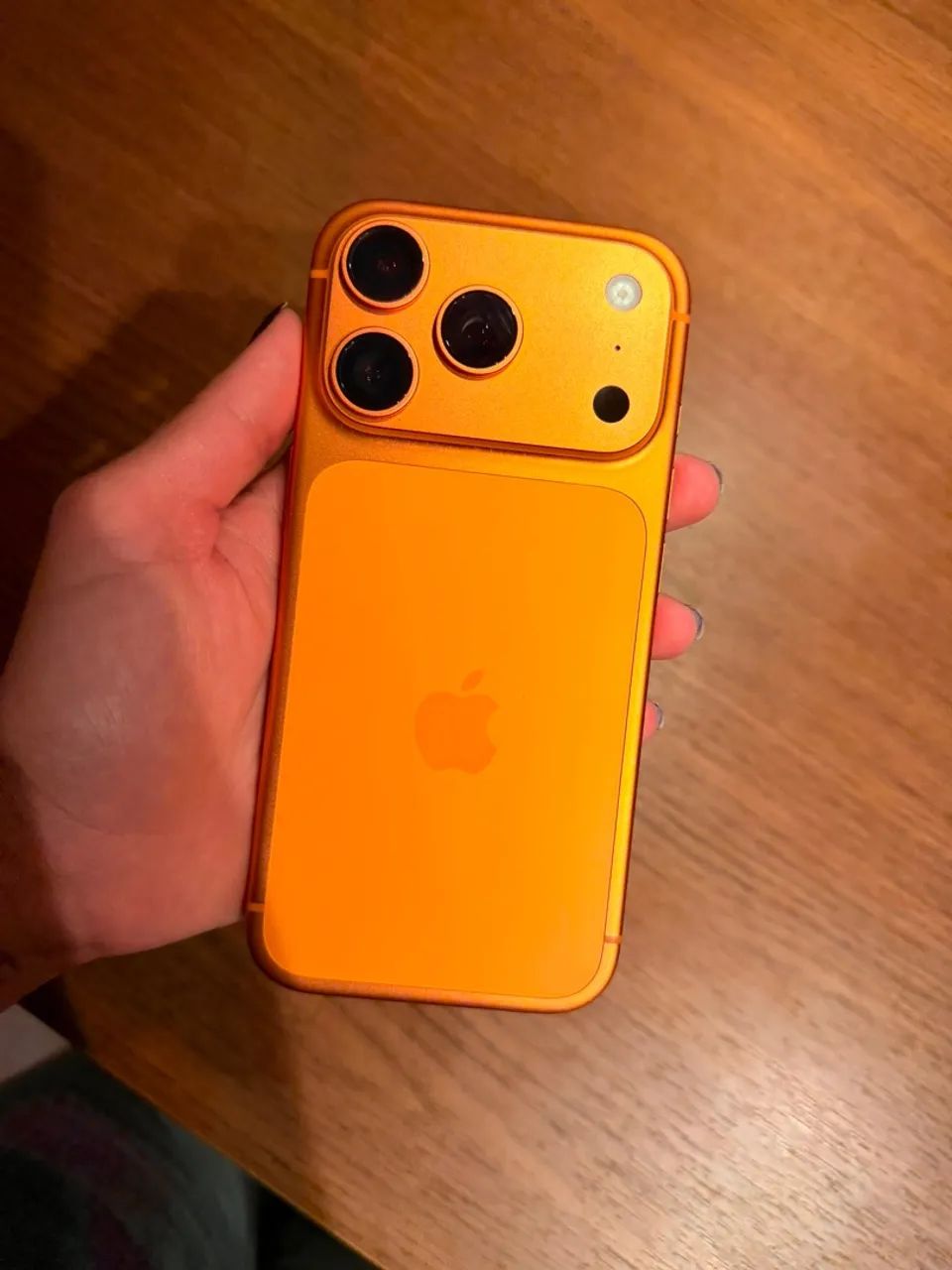 iPhone 17 pro 256gb