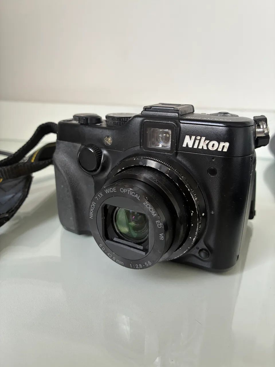 【動作確認済】 Nikon F F1107-101-10v y ニコン最後のMF一眼レフカメラ「FM10」