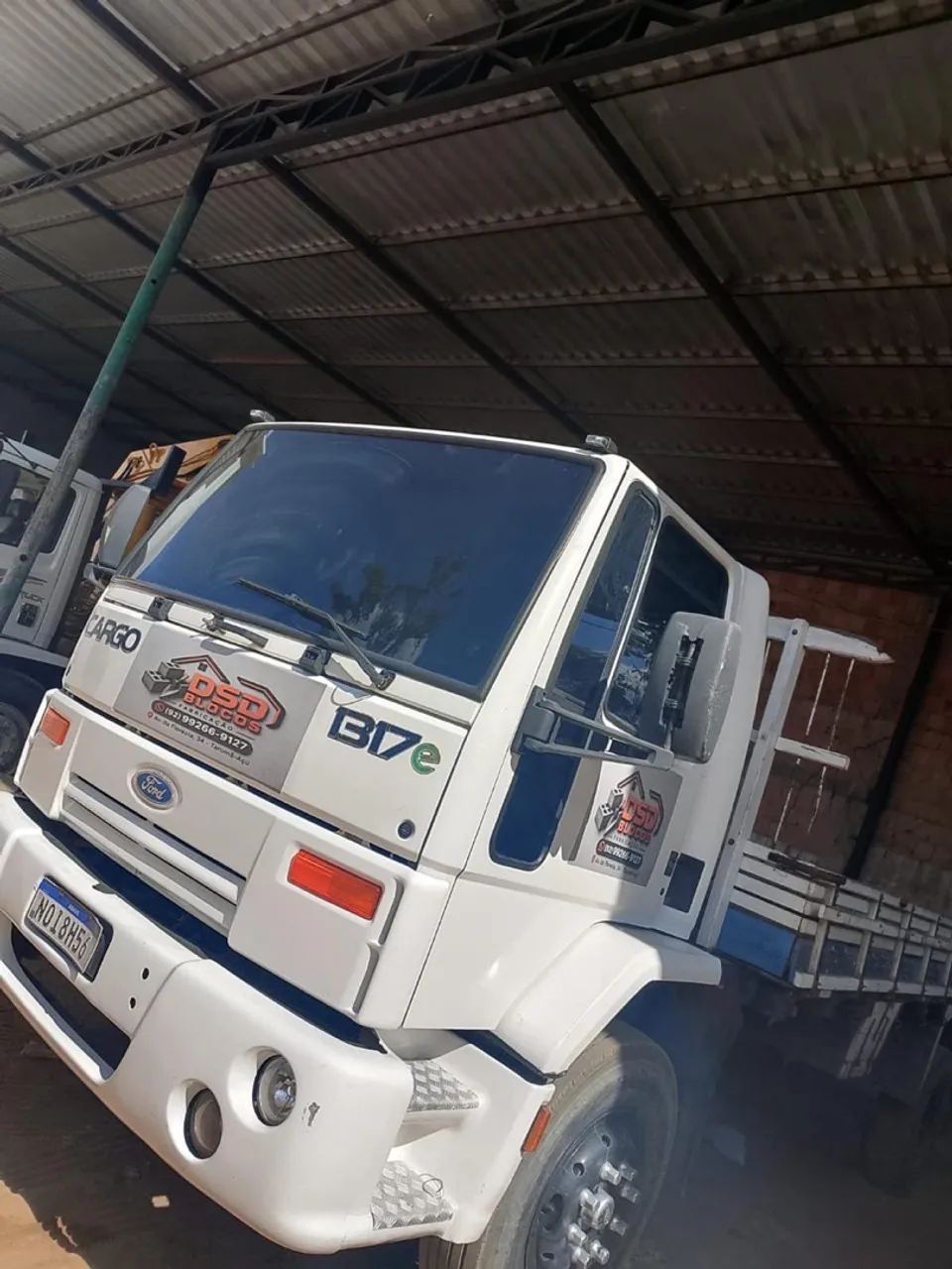 Caminhão cargo 1317E  - Foto 4