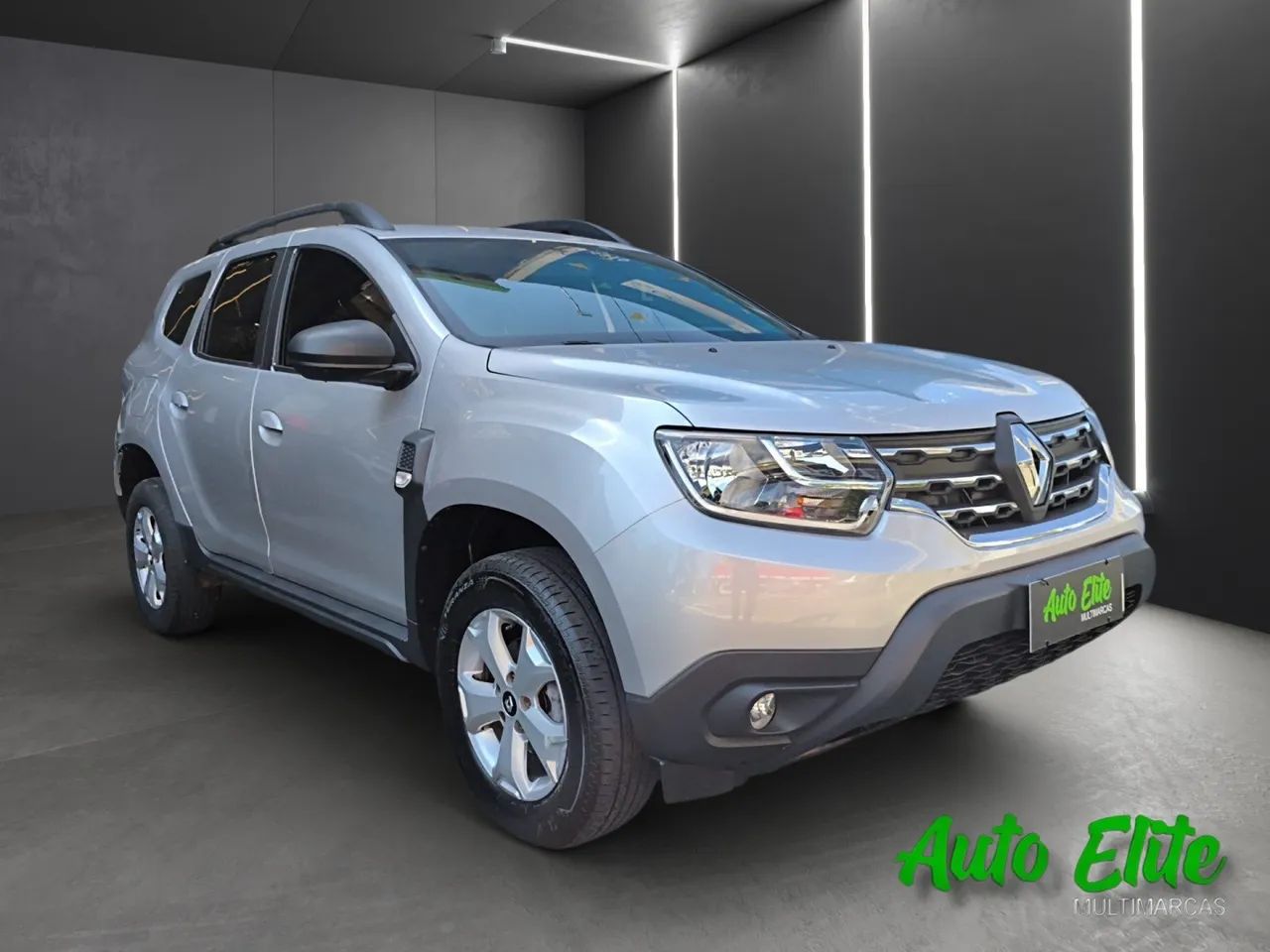 Renault Duster Intense 1.6 16V Flex MEC 2024 - Foto 2