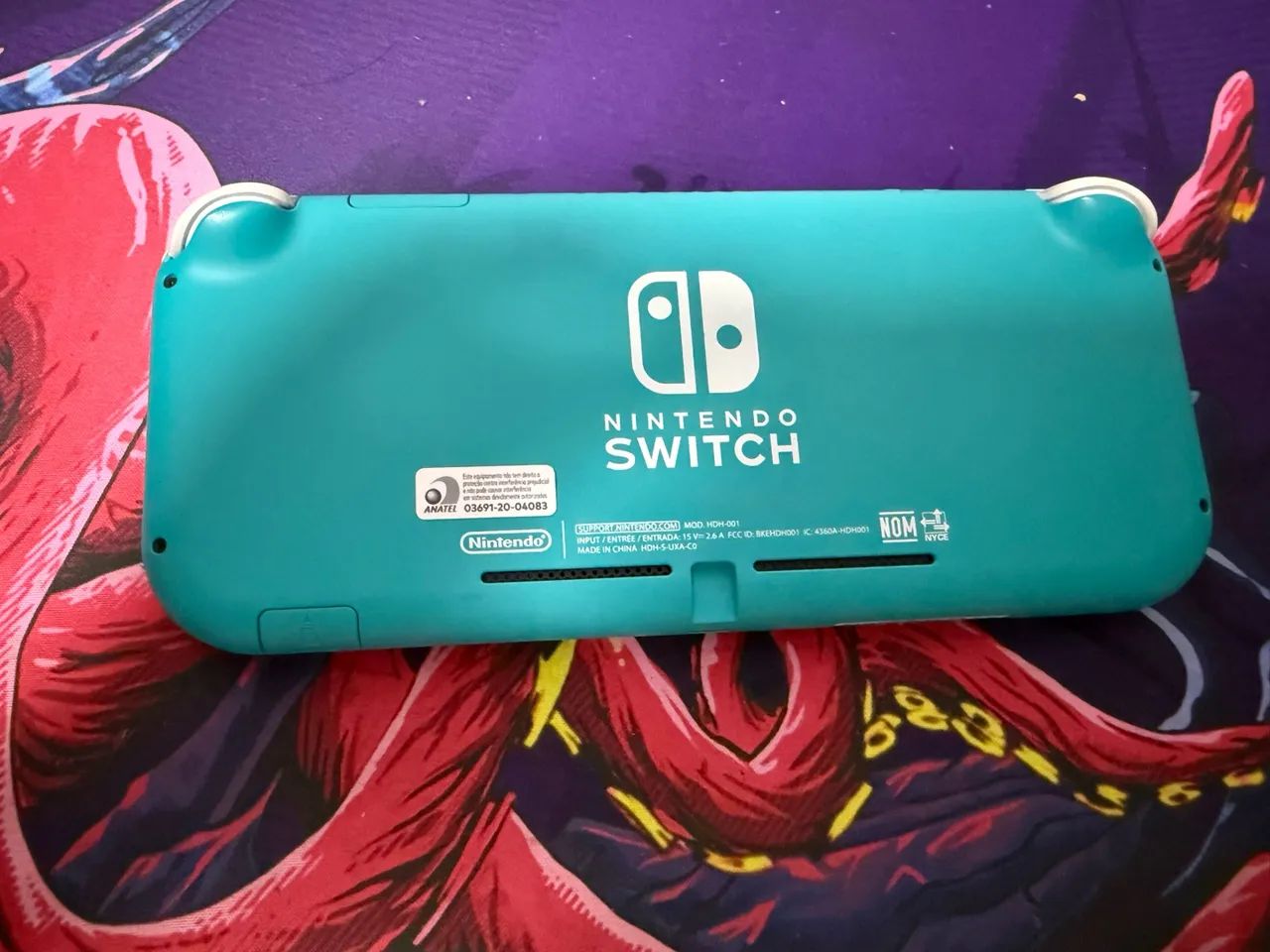 Nintendo switch lite - Foto 2